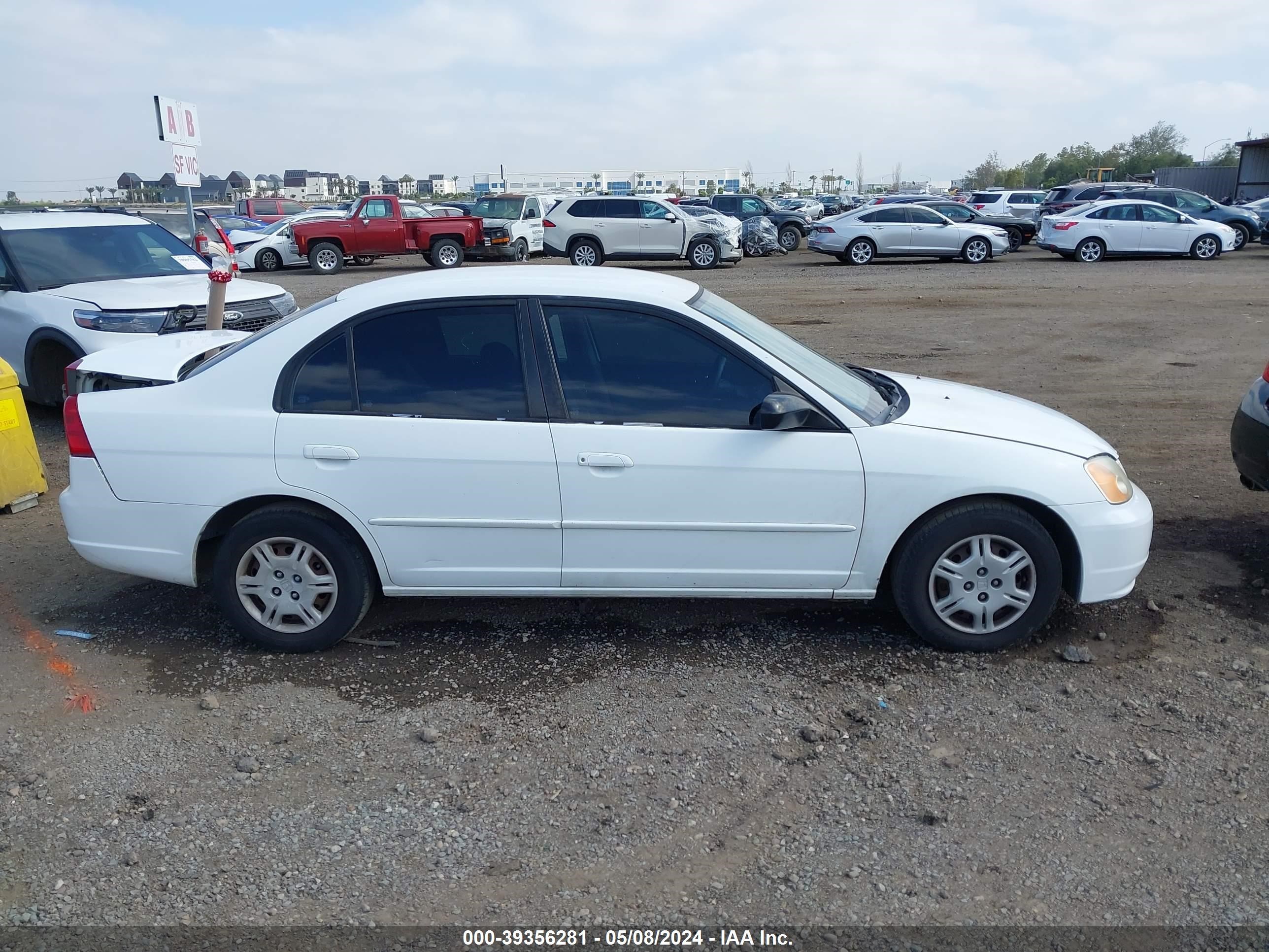 Photo 12 VIN: 2HGES16542H544784 - HONDA CIVIC 