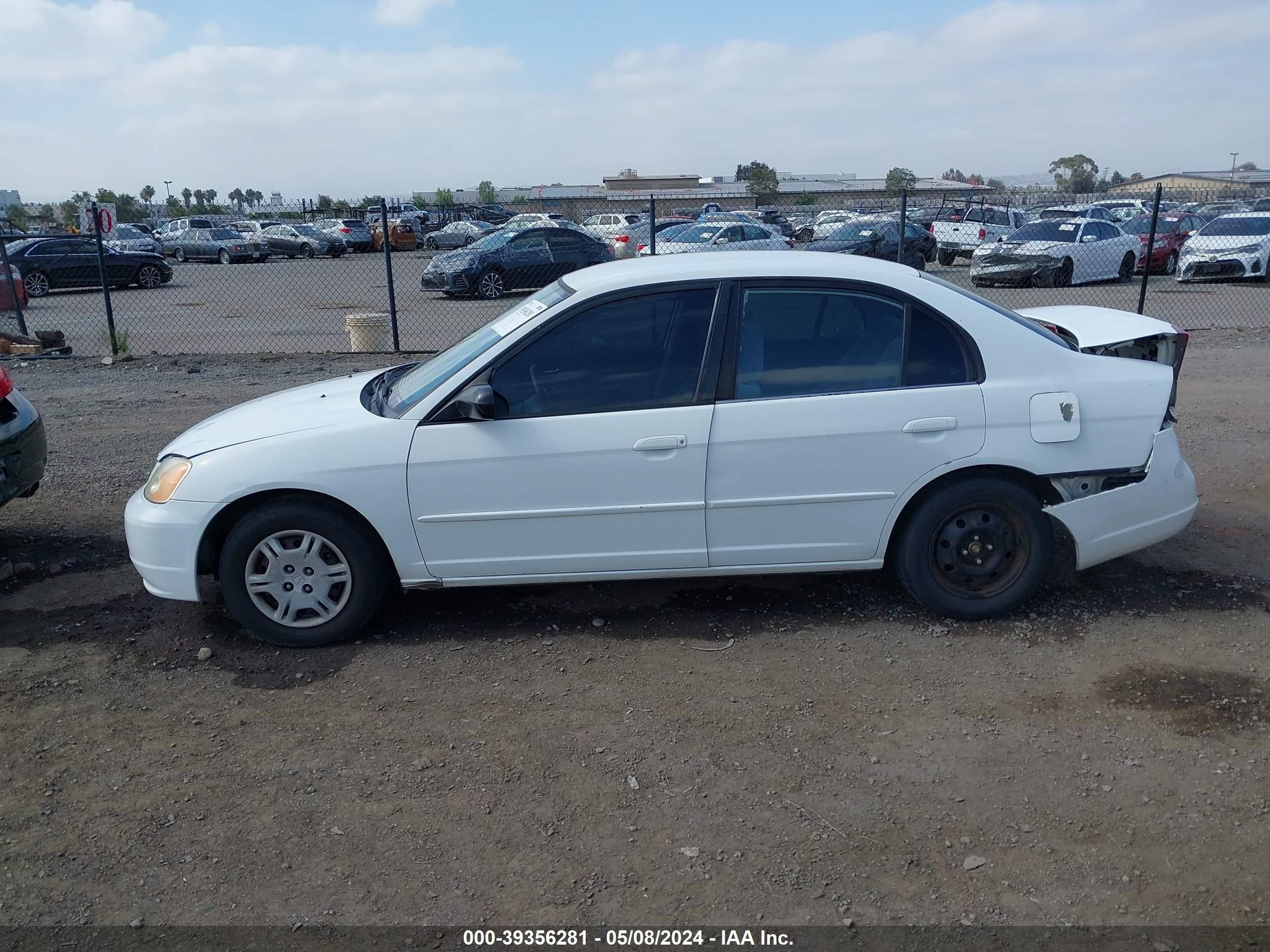 Photo 13 VIN: 2HGES16542H544784 - HONDA CIVIC 