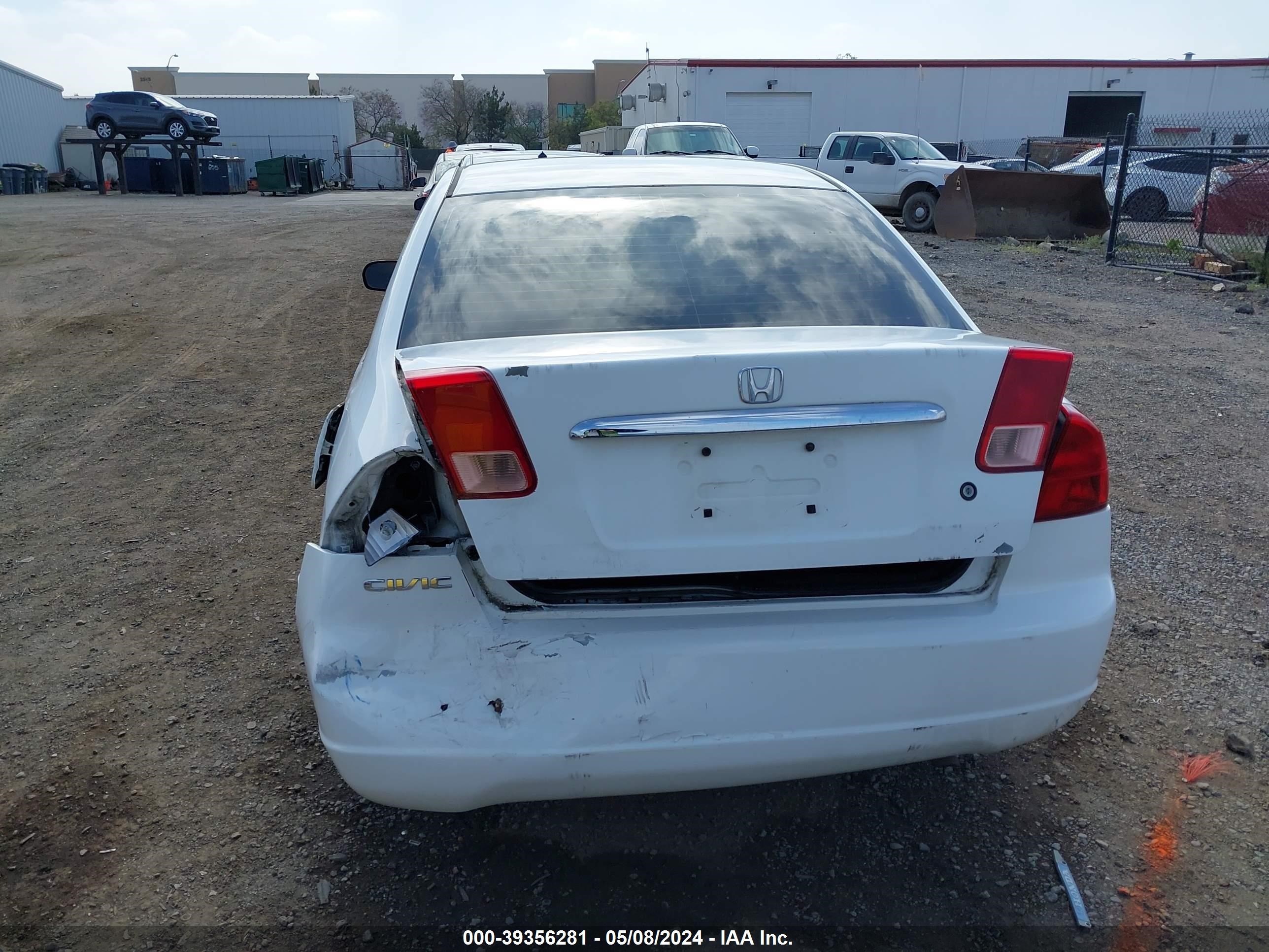 Photo 15 VIN: 2HGES16542H544784 - HONDA CIVIC 