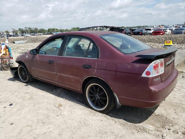 Photo 1 VIN: 2HGES16542H587019 - HONDA CIVIC 