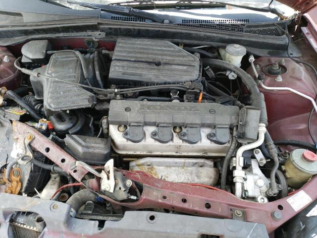 Photo 10 VIN: 2HGES16542H587019 - HONDA CIVIC 