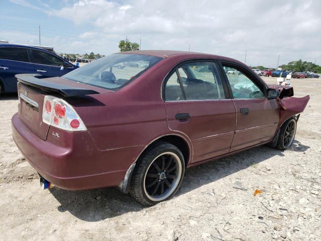 Photo 2 VIN: 2HGES16542H587019 - HONDA CIVIC 