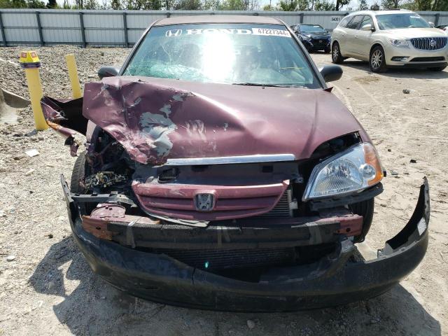 Photo 4 VIN: 2HGES16542H587019 - HONDA CIVIC 