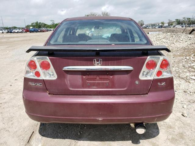 Photo 5 VIN: 2HGES16542H587019 - HONDA CIVIC 