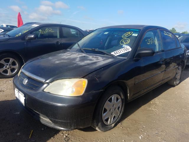 Photo 1 VIN: 2HGES16543H568696 - HONDA CIVIC LX 