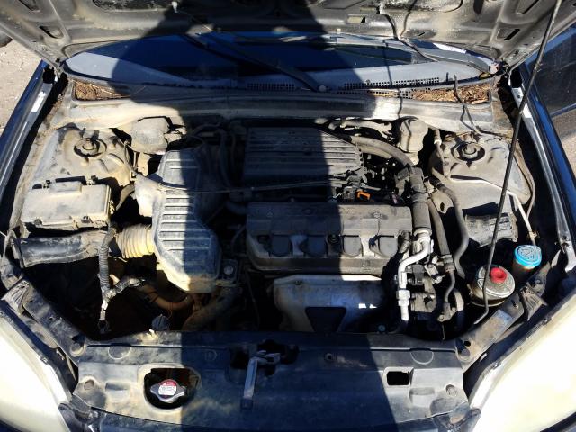 Photo 6 VIN: 2HGES16543H568696 - HONDA CIVIC LX 