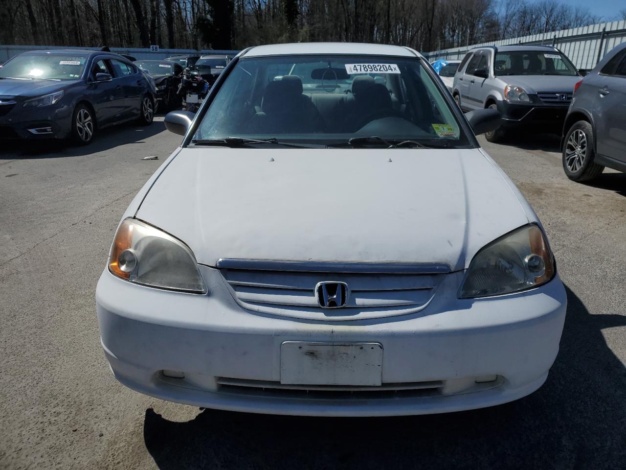 Photo 4 VIN: 2HGES16543H601664 - HONDA CIVIC 