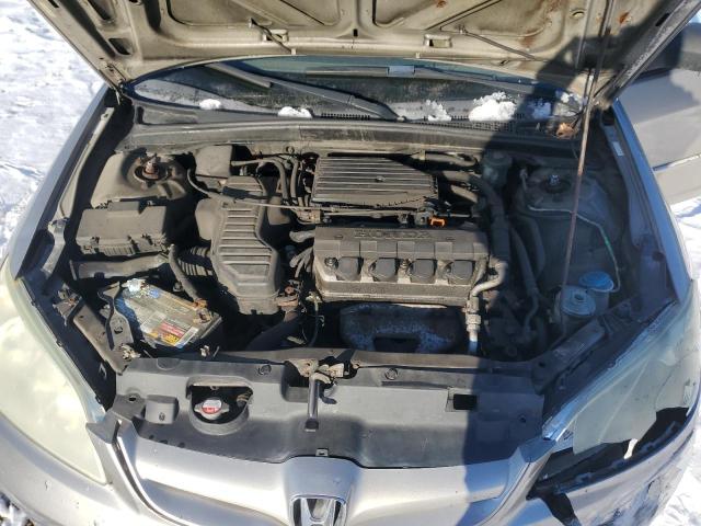 Photo 10 VIN: 2HGES16544H501856 - HONDA CIVIC 