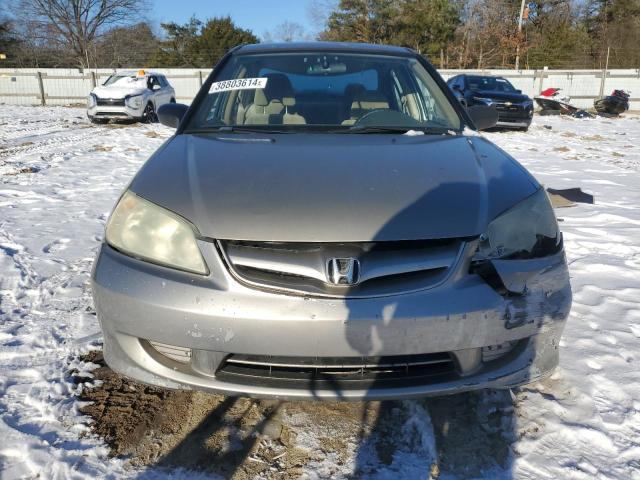 Photo 4 VIN: 2HGES16544H501856 - HONDA CIVIC 