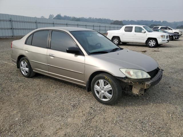 Photo 3 VIN: 2HGES16544H518026 - HONDA CIVIC LX 