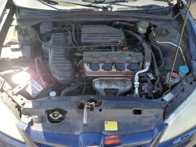 Photo 10 VIN: 2HGES16544H525395 - HONDA CIVIC LX 