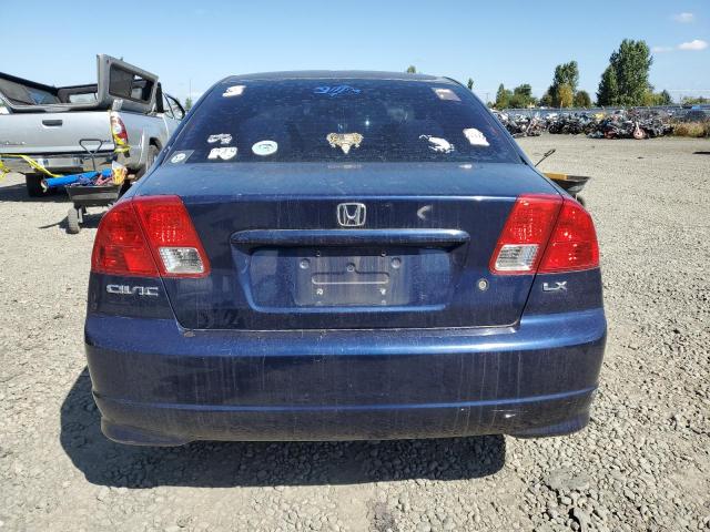 Photo 5 VIN: 2HGES16544H525395 - HONDA CIVIC LX 