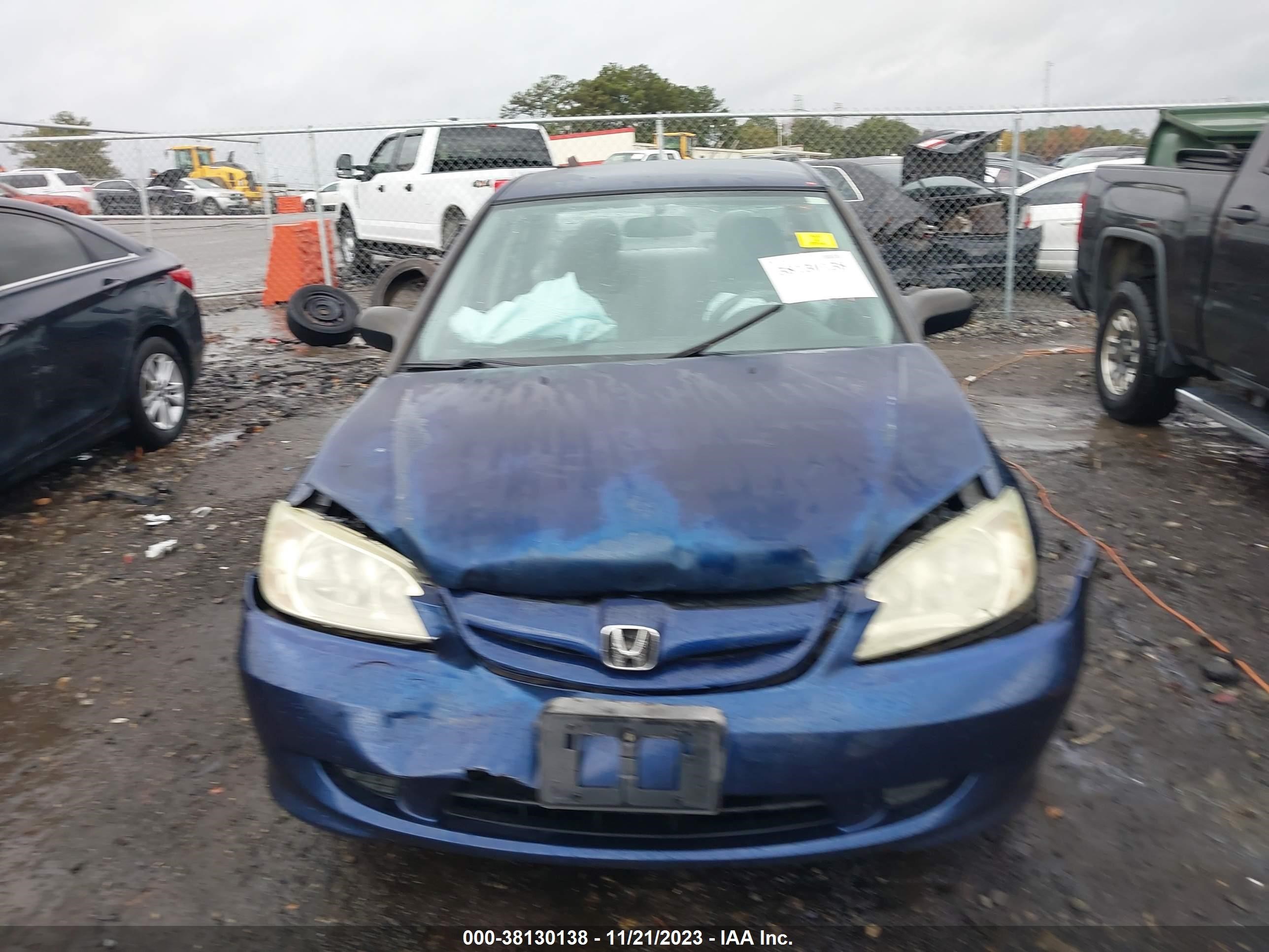 Photo 11 VIN: 2HGES16544H577528 - HONDA CIVIC 