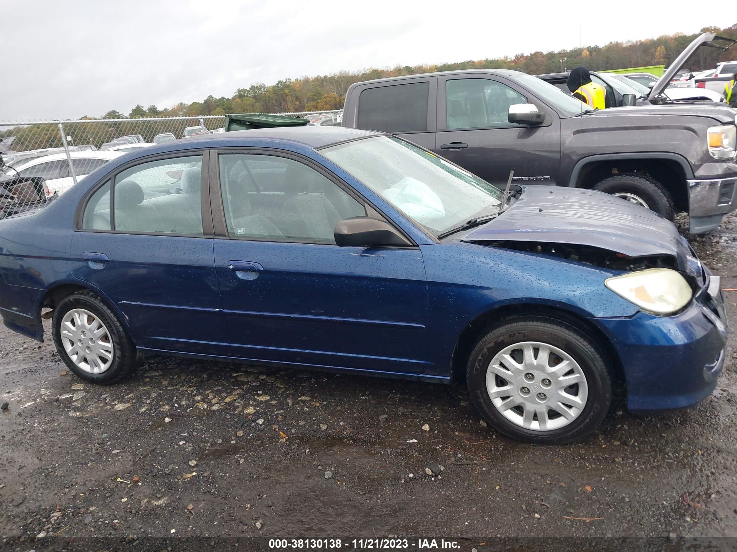 Photo 12 VIN: 2HGES16544H577528 - HONDA CIVIC 