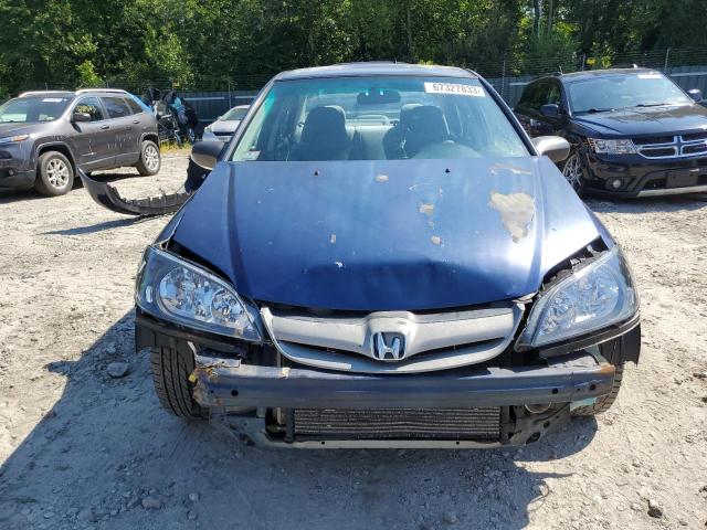 Photo 4 VIN: 2HGES16544H581563 - HONDA CIVIC LX 