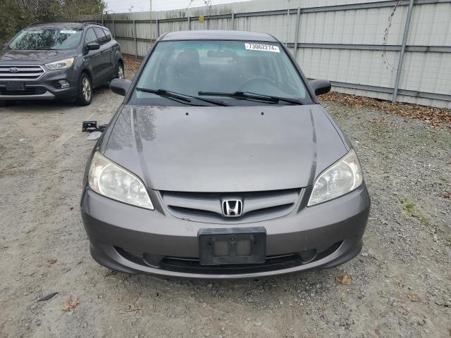 Photo 4 VIN: 2HGES16544H583457 - HONDA CIVIC LX 