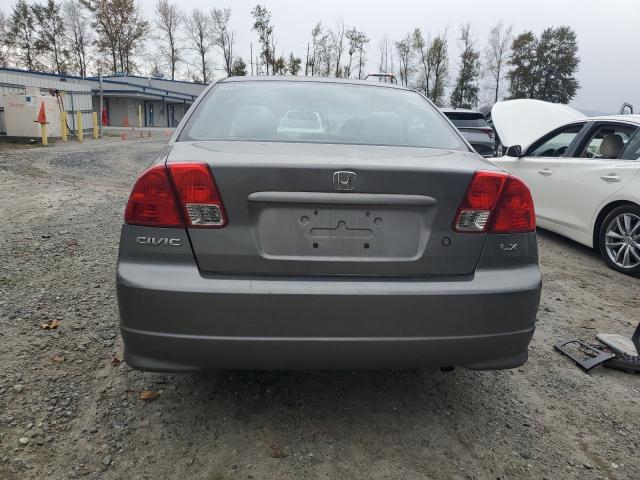 Photo 5 VIN: 2HGES16544H583457 - HONDA CIVIC LX 