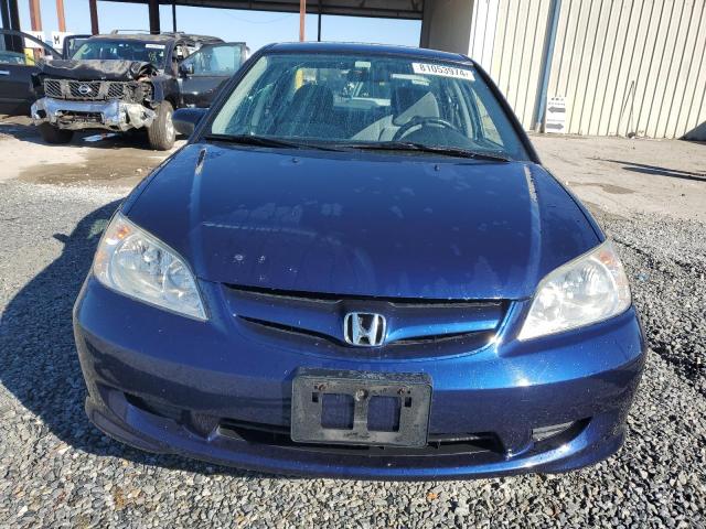 Photo 4 VIN: 2HGES16544H612133 - HONDA CIVIC LX 