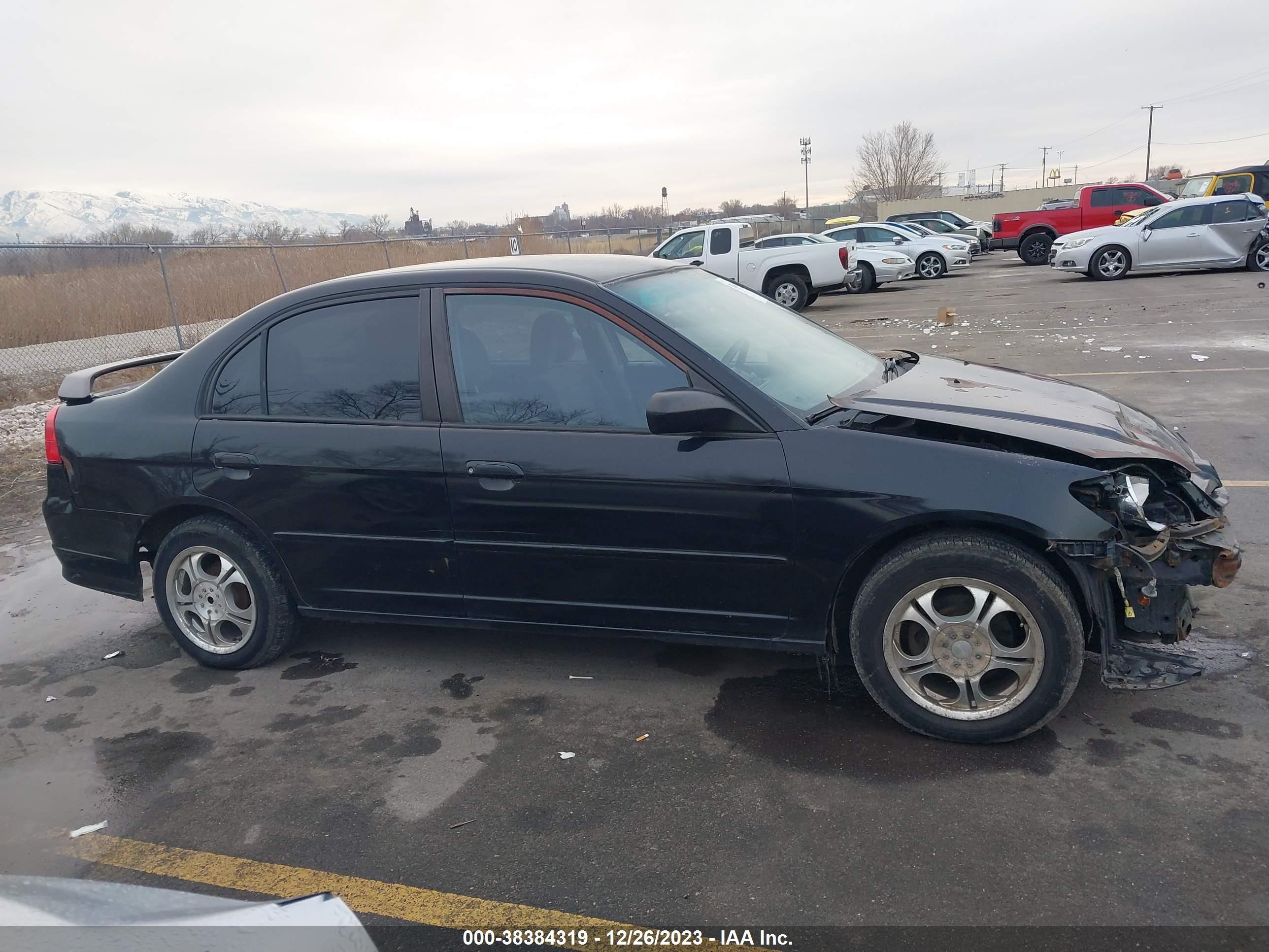 Photo 13 VIN: 2HGES16544H613475 - HONDA CIVIC 