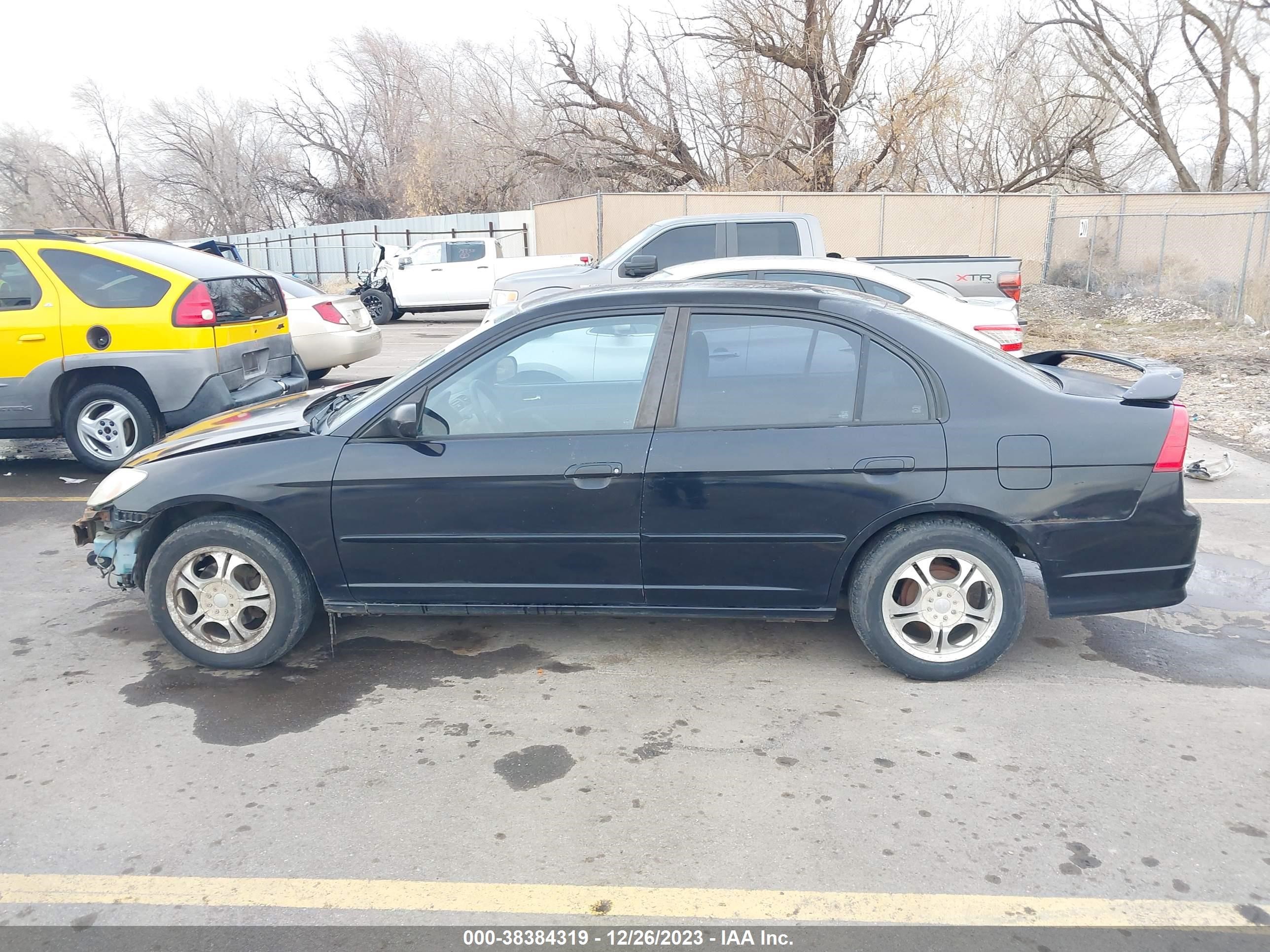 Photo 14 VIN: 2HGES16544H613475 - HONDA CIVIC 