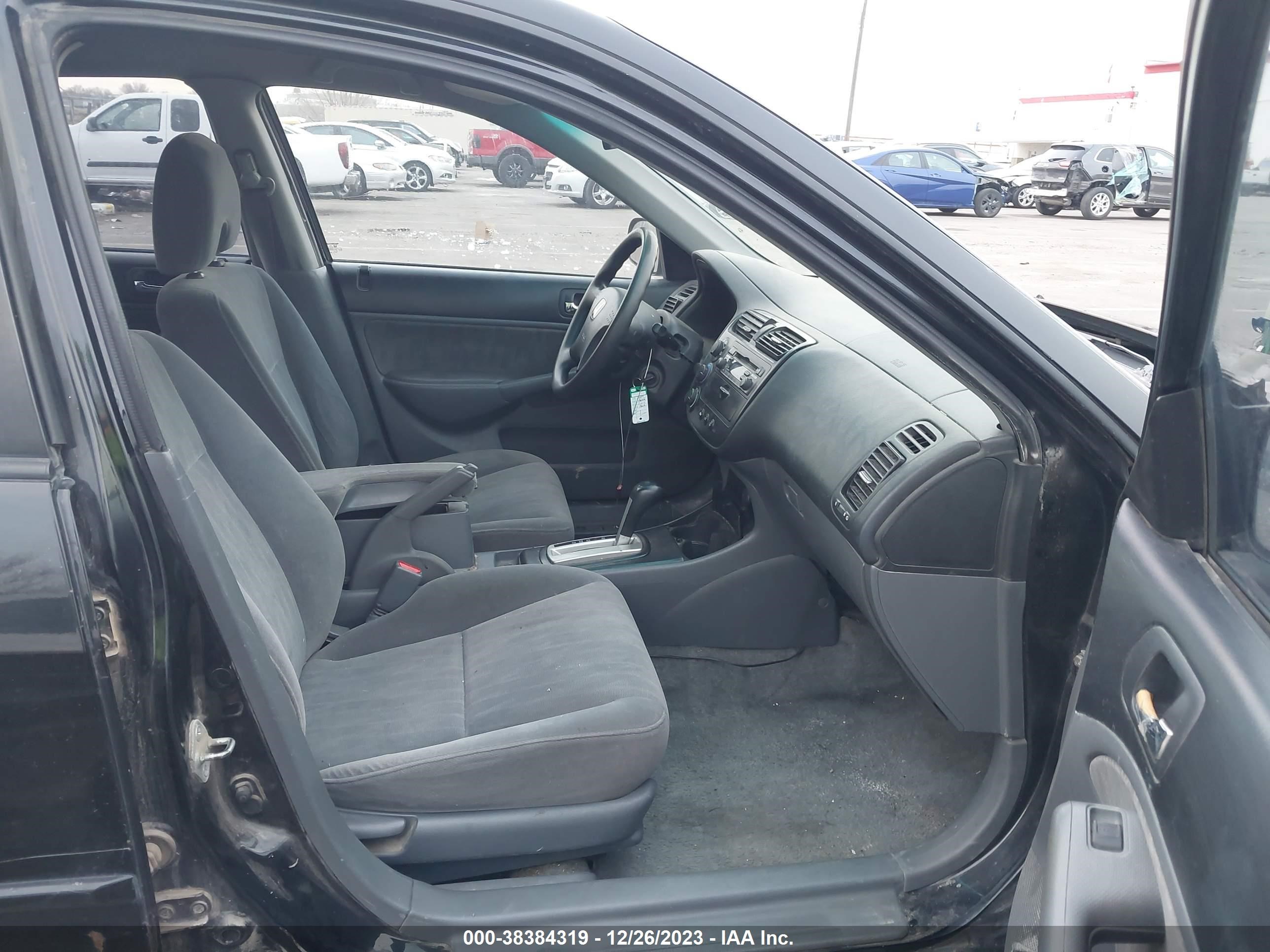 Photo 4 VIN: 2HGES16544H613475 - HONDA CIVIC 