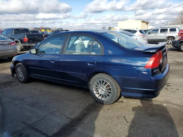 Photo 1 VIN: 2HGES16545H590961 - HONDA CIVIC LX 