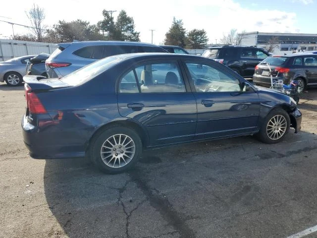 Photo 2 VIN: 2HGES16545H590961 - HONDA CIVIC LX 