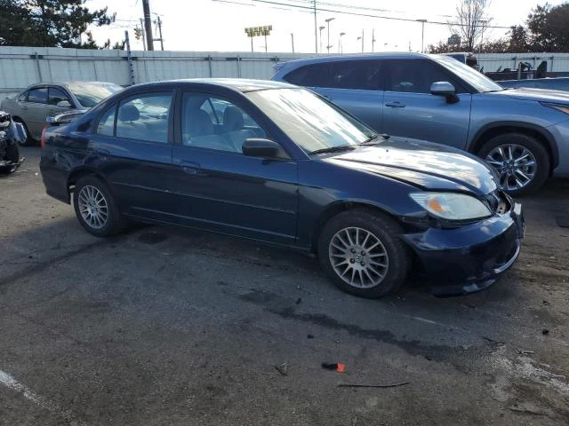 Photo 3 VIN: 2HGES16545H590961 - HONDA CIVIC LX 