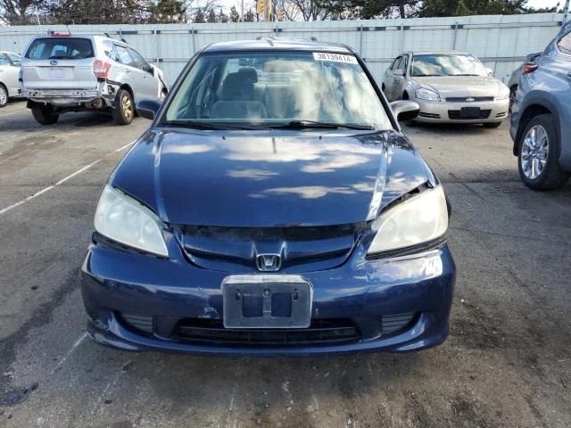 Photo 4 VIN: 2HGES16545H590961 - HONDA CIVIC LX 