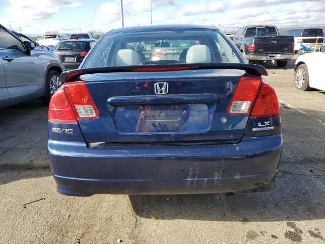 Photo 5 VIN: 2HGES16545H590961 - HONDA CIVIC LX 