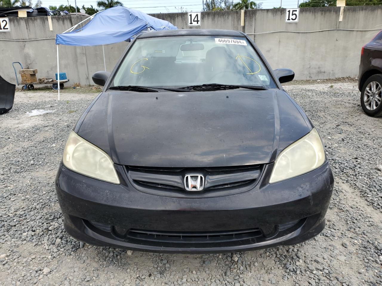 Photo 4 VIN: 2HGES16545H599062 - HONDA CIVIC 