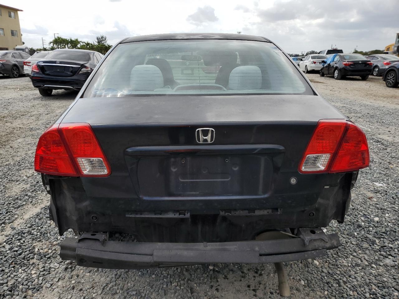 Photo 5 VIN: 2HGES16545H599062 - HONDA CIVIC 