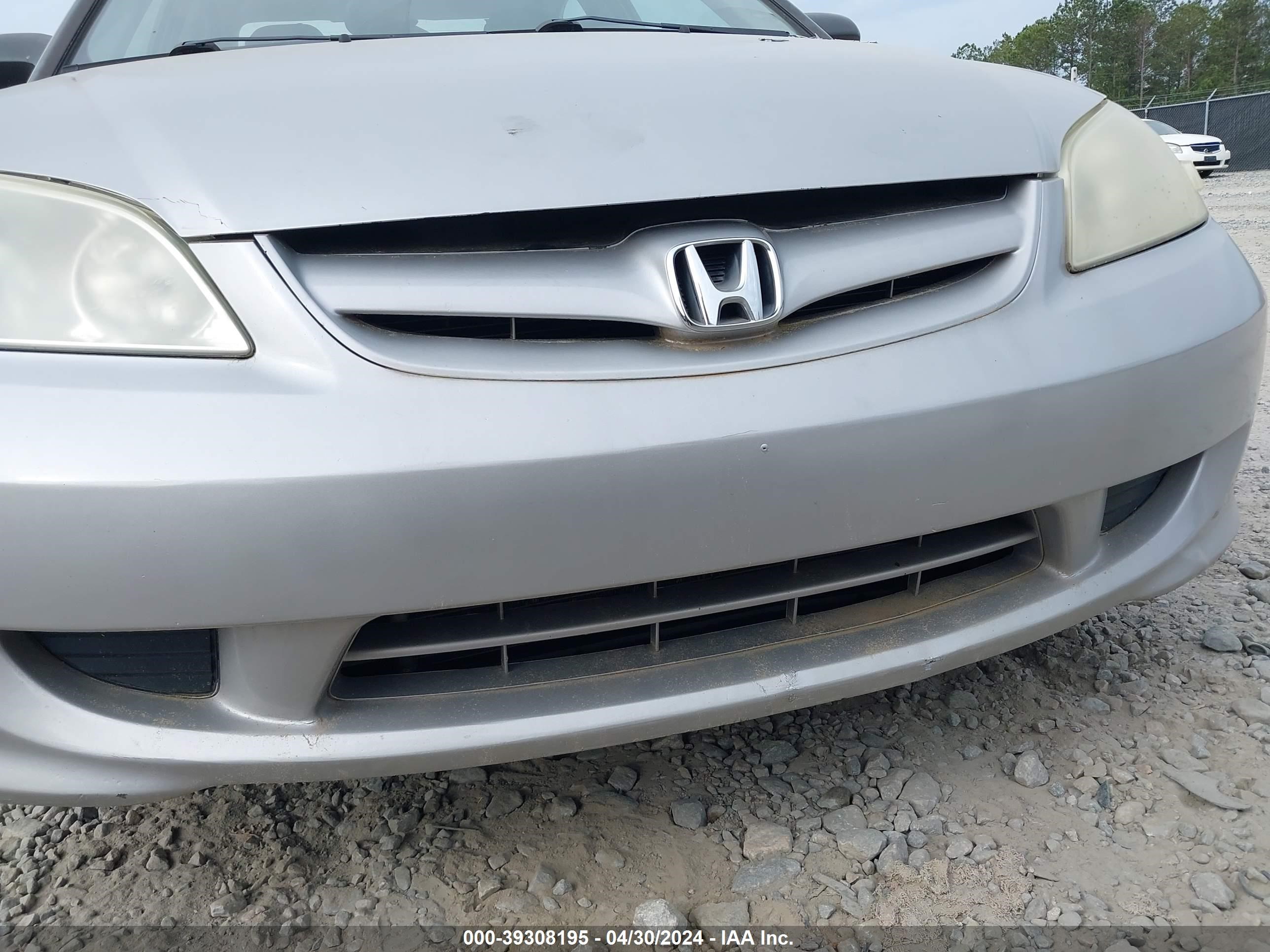 Photo 11 VIN: 2HGES16545H603336 - HONDA CIVIC 