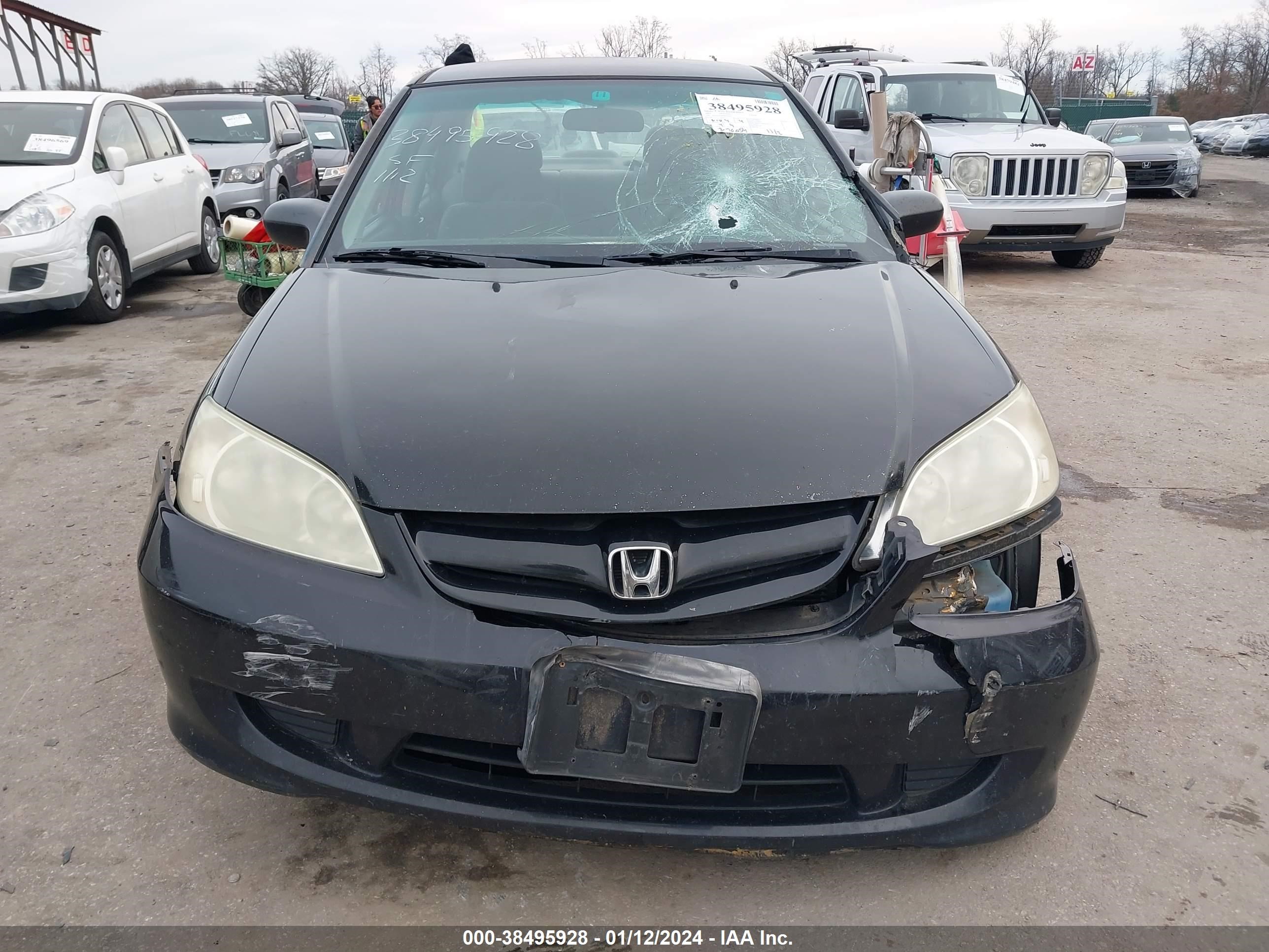 Photo 11 VIN: 2HGES16545H626602 - HONDA CIVIC 