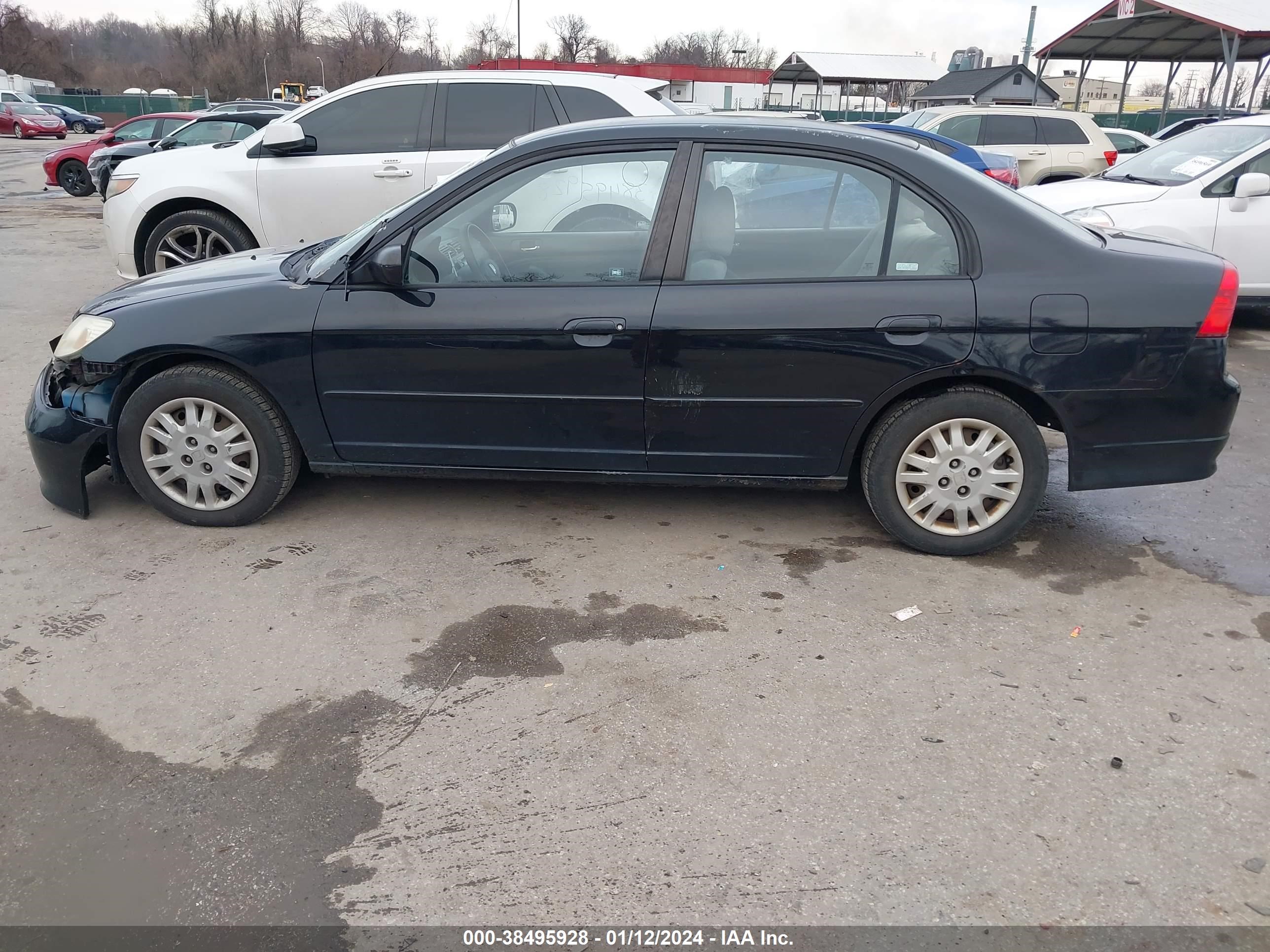 Photo 13 VIN: 2HGES16545H626602 - HONDA CIVIC 