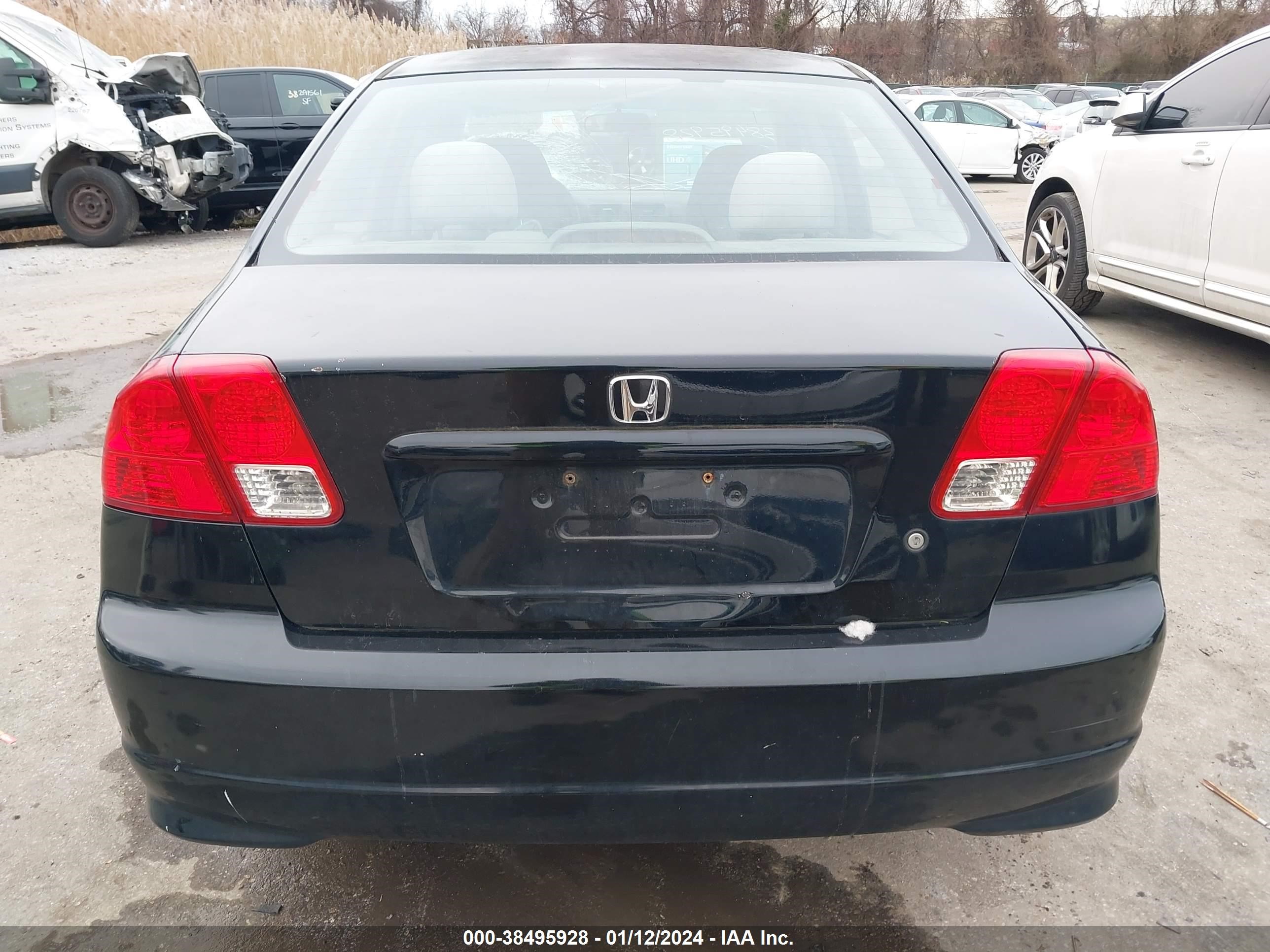 Photo 15 VIN: 2HGES16545H626602 - HONDA CIVIC 