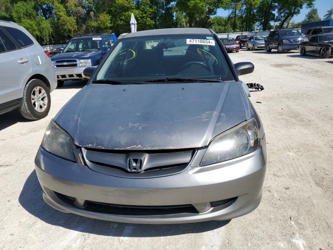 Photo 4 VIN: 2HGES16545H634134 - HONDA CIVIC 