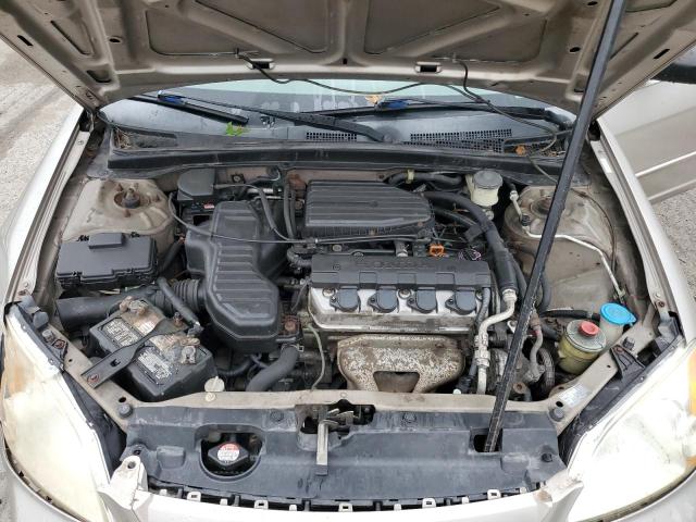 Photo 10 VIN: 2HGES16551H552732 - HONDA CIVIC LX 