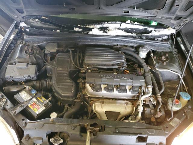 Photo 10 VIN: 2HGES16552H502799 - HONDA CIVIC 