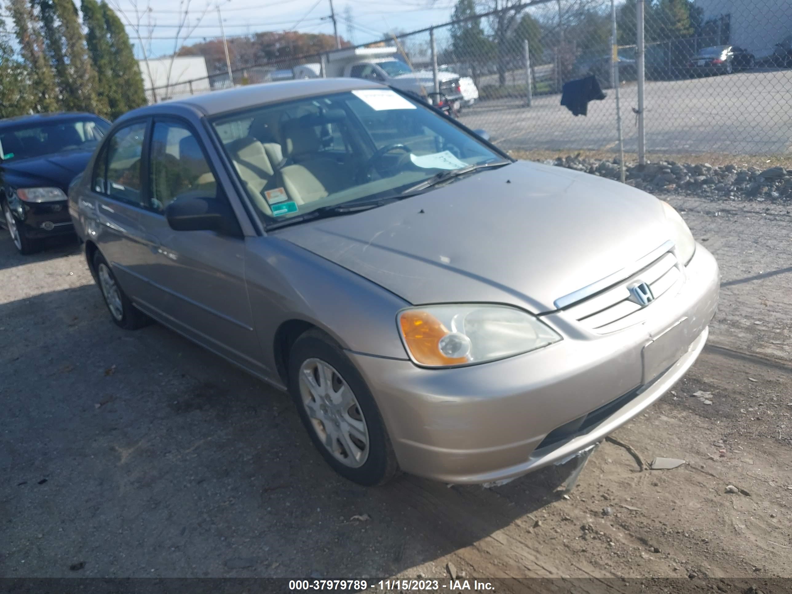 Photo 0 VIN: 2HGES16552H520610 - HONDA CIVIC 