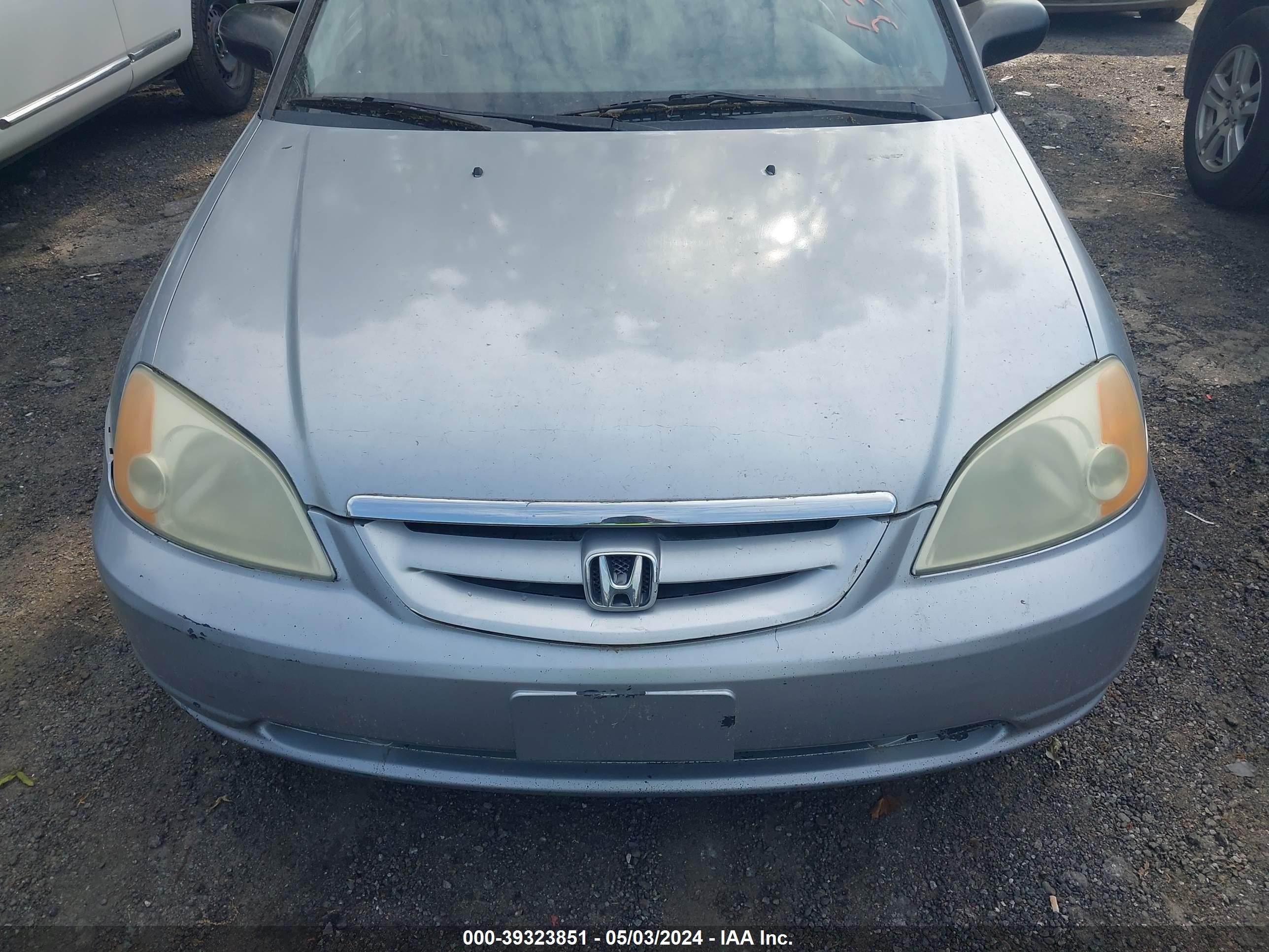 Photo 5 VIN: 2HGES16552H537794 - HONDA CIVIC 