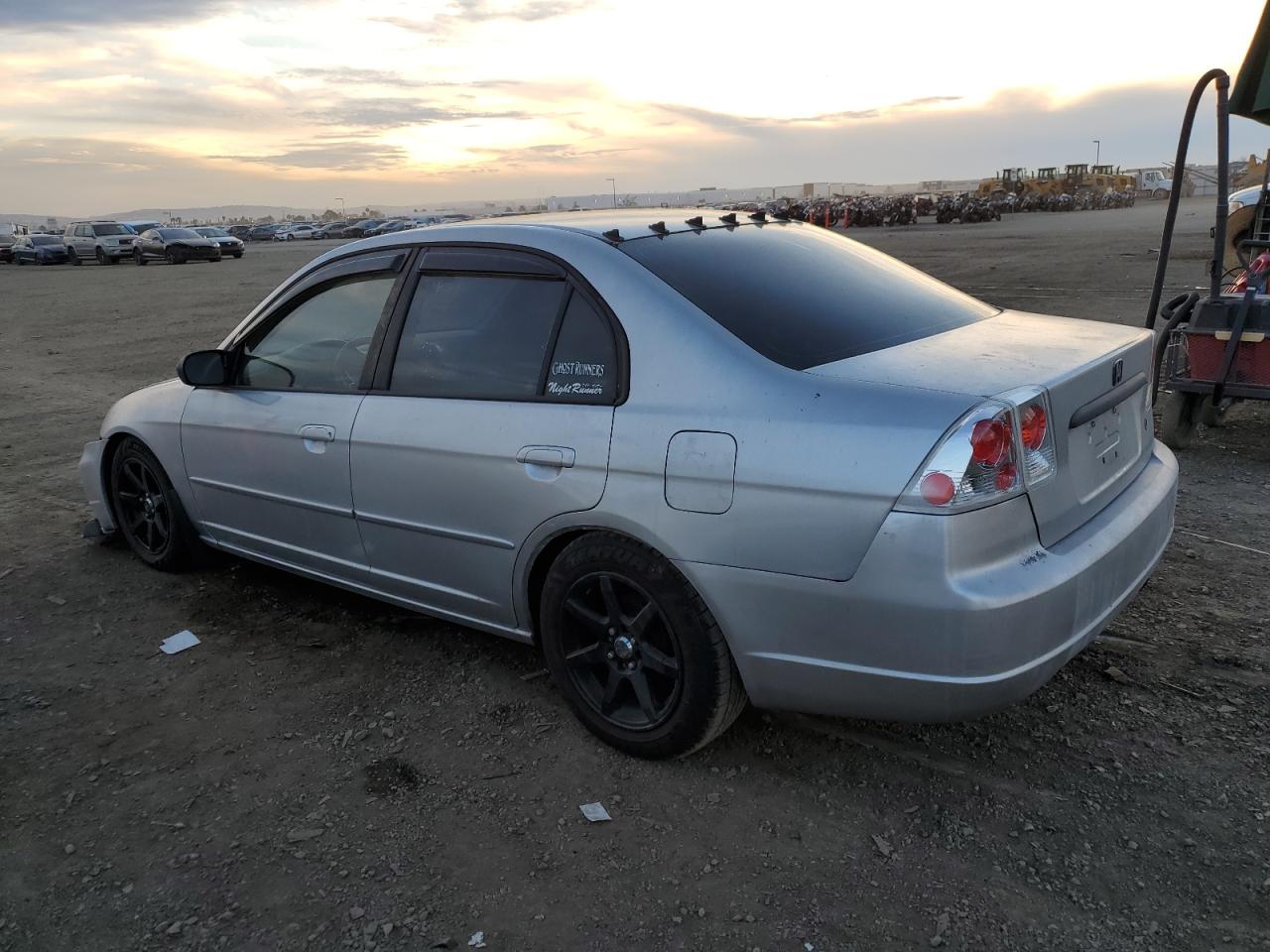 Photo 1 VIN: 2HGES16553H518969 - HONDA CIVIC 