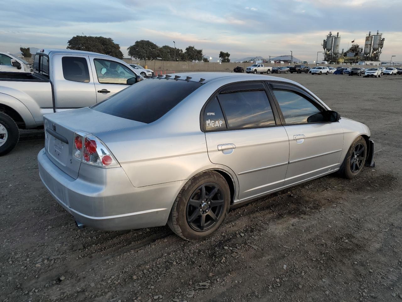 Photo 2 VIN: 2HGES16553H518969 - HONDA CIVIC 