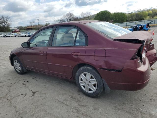 Photo 1 VIN: 2HGES16553H527574 - HONDA CIVIC 