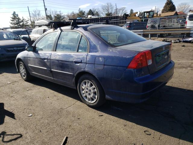 Photo 1 VIN: 2HGES16554H525549 - HONDA CIVIC 