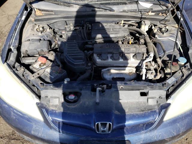 Photo 10 VIN: 2HGES16554H525549 - HONDA CIVIC 