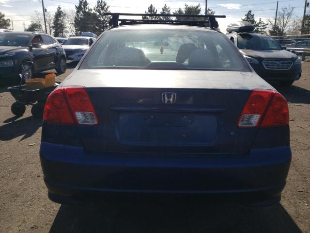 Photo 5 VIN: 2HGES16554H525549 - HONDA CIVIC 