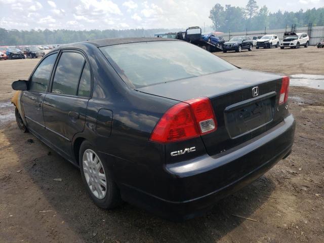 Photo 2 VIN: 2HGES16555H527030 - HONDA CIVIC LX 