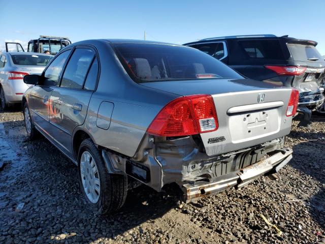 Photo 1 VIN: 2HGES16555H546452 - HONDA CIVIC 