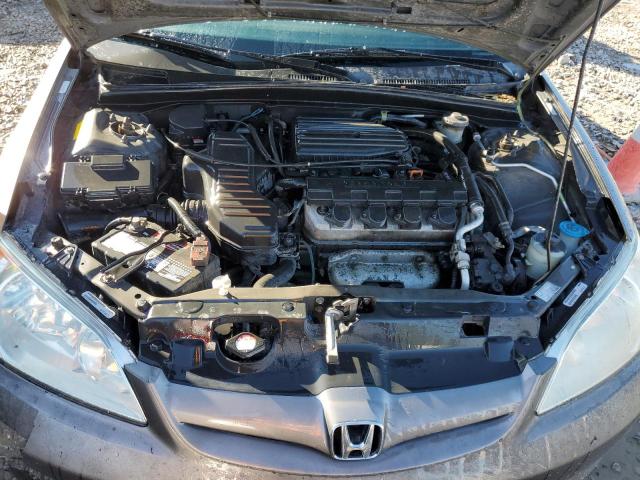 Photo 10 VIN: 2HGES16555H546452 - HONDA CIVIC 